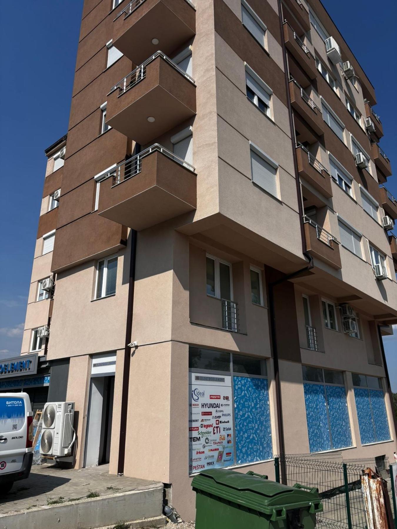 Central Comfort- Fresh & Modern Manastır Dış mekan fotoğraf