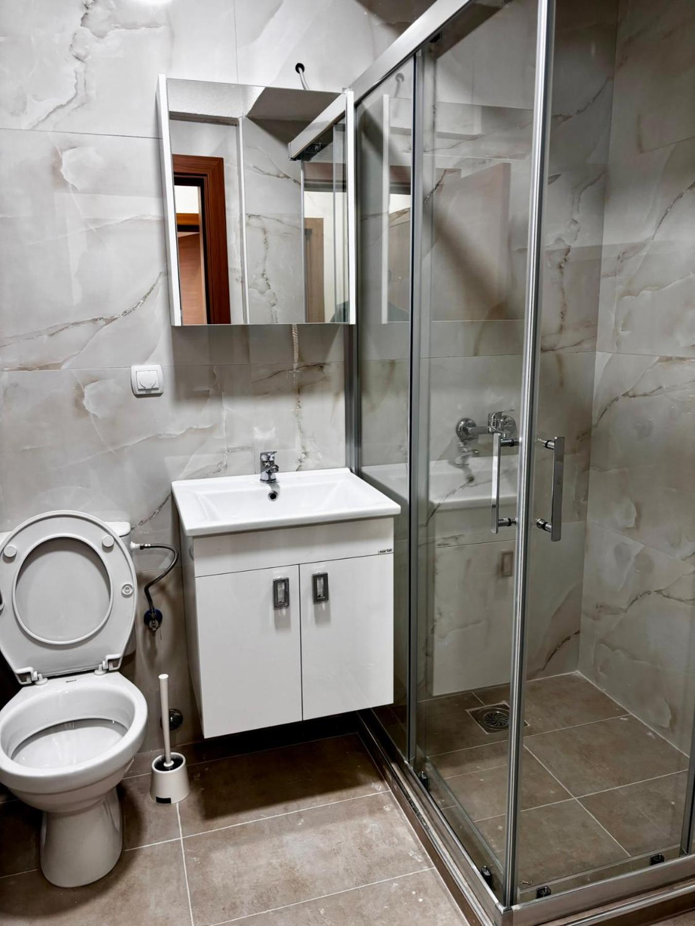 Central Comfort- Fresh & Modern Manastır Dış mekan fotoğraf