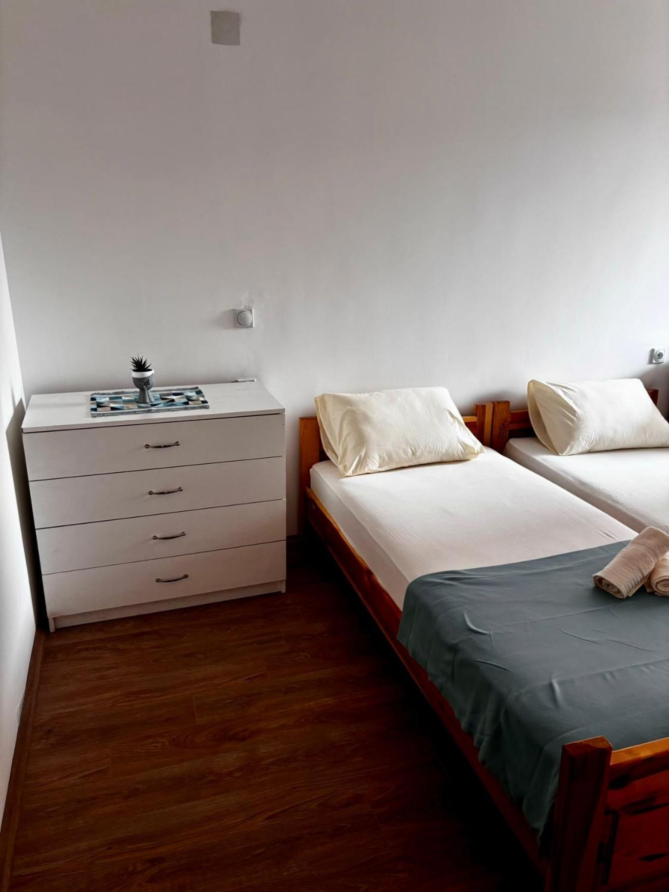 Central Comfort- Fresh & Modern Manastır Dış mekan fotoğraf