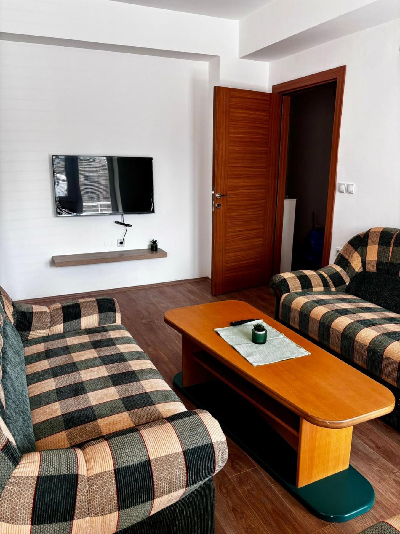Central Comfort- Fresh & Modern Manastır Dış mekan fotoğraf