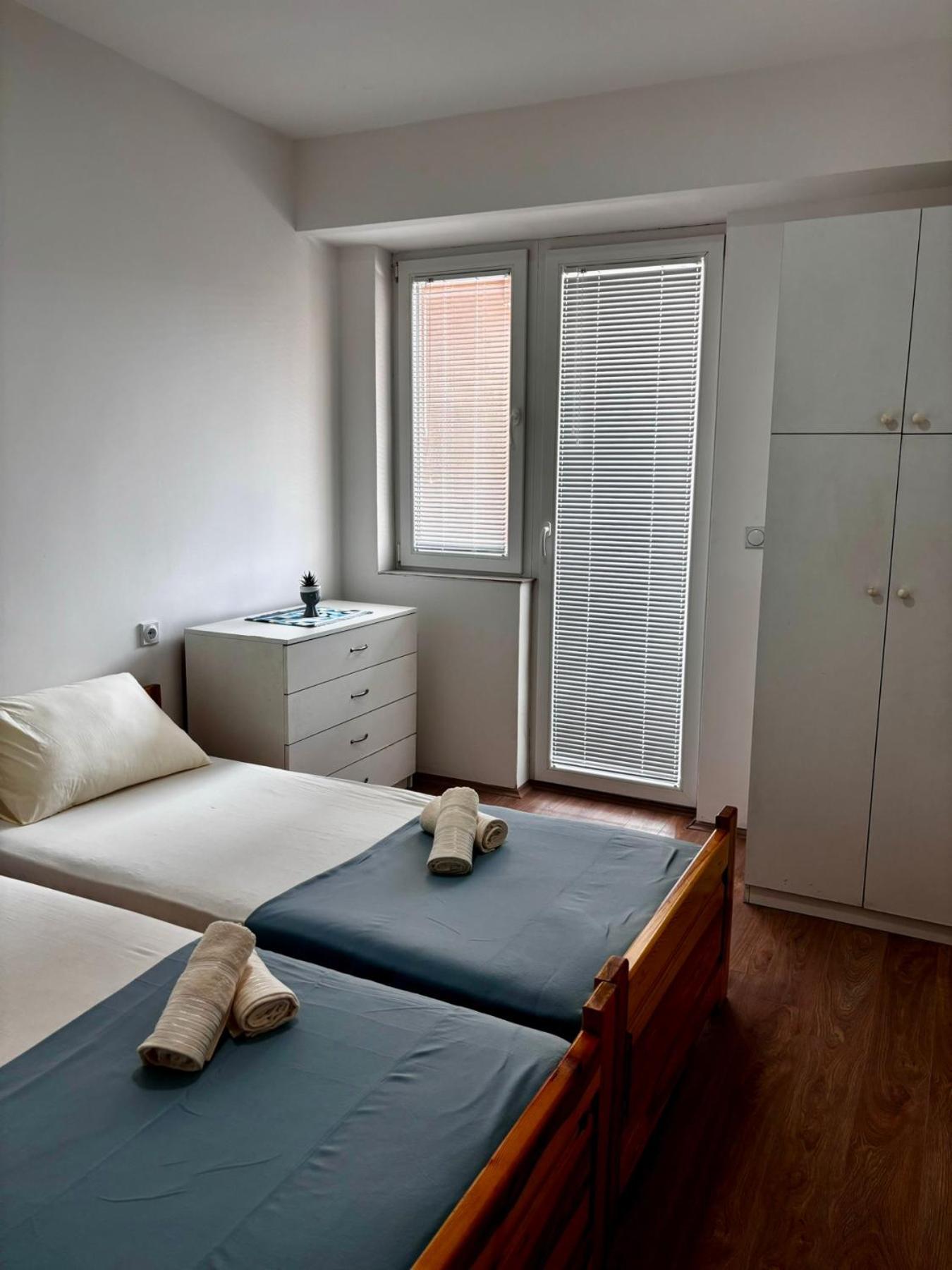 Central Comfort- Fresh & Modern Manastır Dış mekan fotoğraf