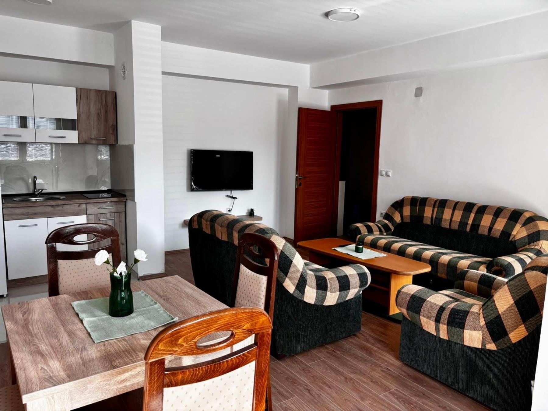 Central Comfort- Fresh & Modern Manastır Dış mekan fotoğraf