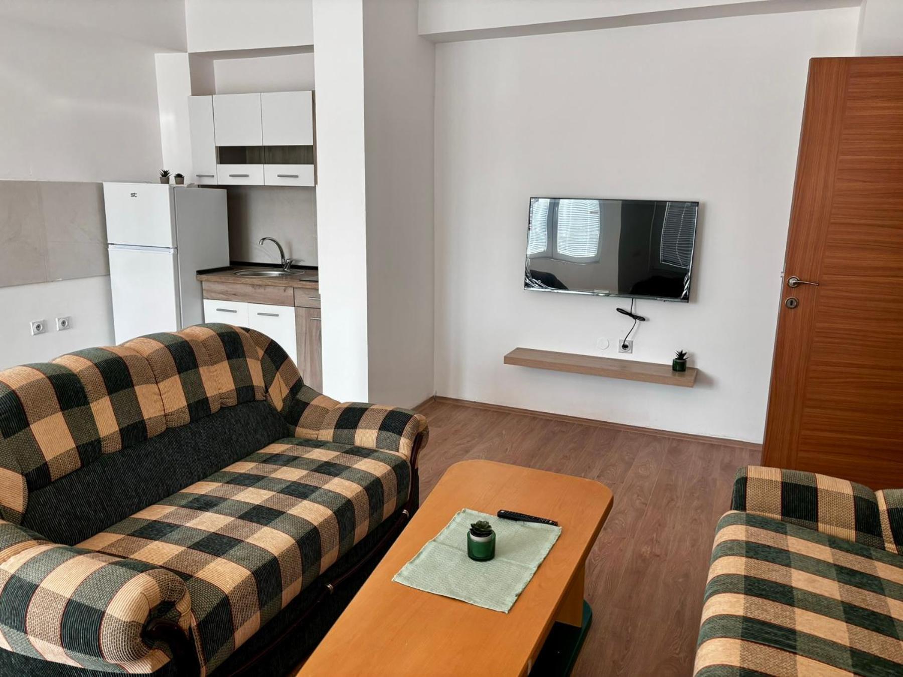 Central Comfort- Fresh & Modern Manastır Dış mekan fotoğraf