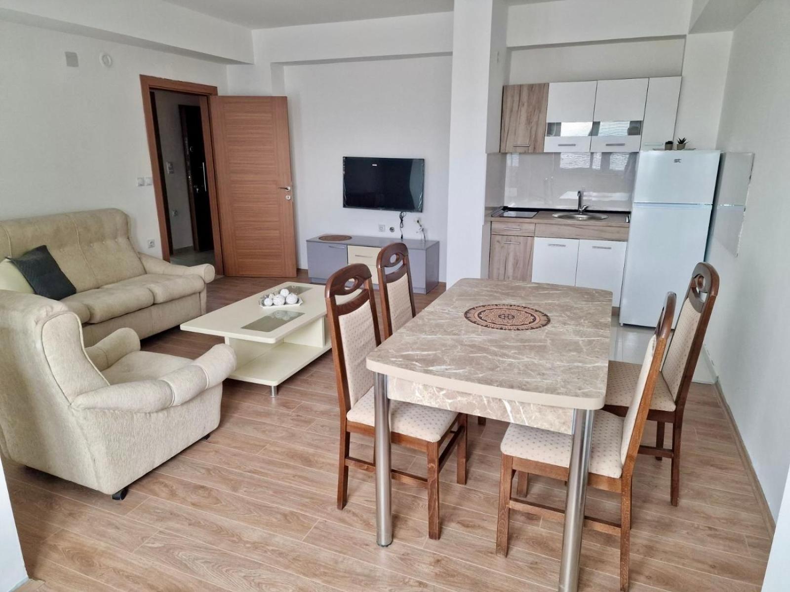 Central Comfort- Fresh & Modern Manastır Dış mekan fotoğraf